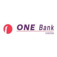 one bank limited logo image