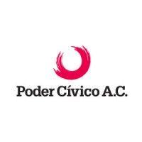 poder cívico a.c. logo image