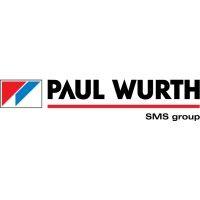 paul wurth deutschland gmbh logo image