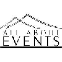 all about events - jacksonville logo image