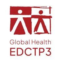 global health edctp3 logo image