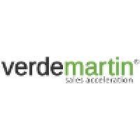 verde martin logo image