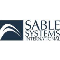 sable systems international logo image