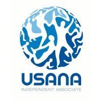 usana health sciences - independent distributor logo image