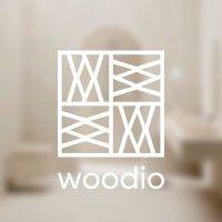 woodio logo image