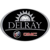 delray buick gmc logo image