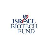 israel biotech fund logo image