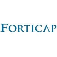 forticap logo image