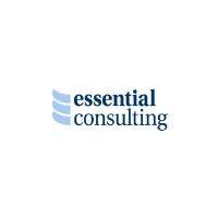 essential consulting logo image