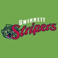 gwinnett stripers logo image