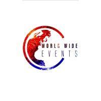 world wide events inc. logo image