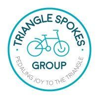 triangle spokes group logo image