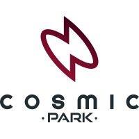 cosmic park 54 logo image