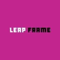 leap frame logo image