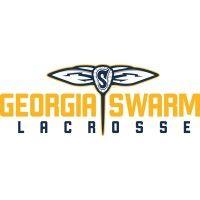 georgia swarm professional lacrosse logo image