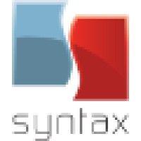 syntax it services logo image