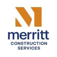 merritt construction services logo image