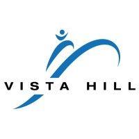 vista hill logo image