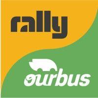 rally ourbus logo image