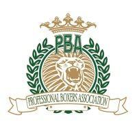 professional boxers association logo image