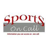 sportsoncall logo image