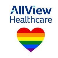 allview healthcare logo image