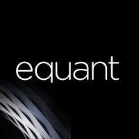 equant logo image