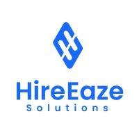 hireeaze solutions logo image