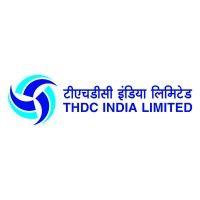 thdc india limited official logo image