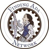 finding ada network logo image