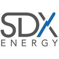 sdx energy plc logo image