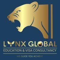 lynx global education and visa consultancy logo image