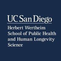 uc san diego herbert wertheim school of public health and human longevity science logo image