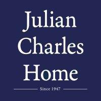 julian charles home logo image