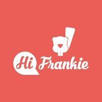 hi frankie logo image