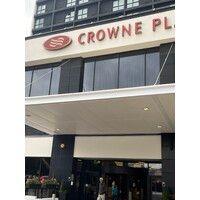 crowne plaza birmingham city centre logo image