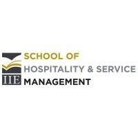 the iie school of hospitality & service management logo image