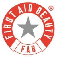 first aid beauty logo image