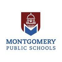 montgomery alabama public schools - official site logo image