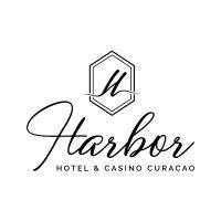 harbor hotel & casino curacao logo image