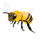 Bee2link logo image