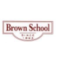 brown school logo image