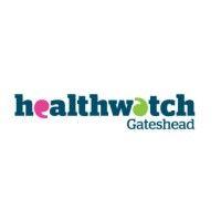 healthwatch gateshead