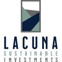 lacuna sustainable investments logo image