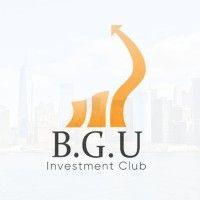 bgu investment club