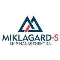 miklagard s ship management sa logo image