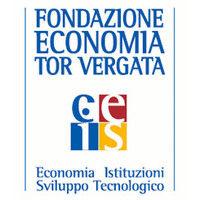 fondazione economia tor vergata logo image