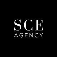 sce agency logo image