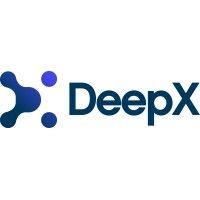 deepx, inc. logo image