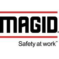 magid logo image